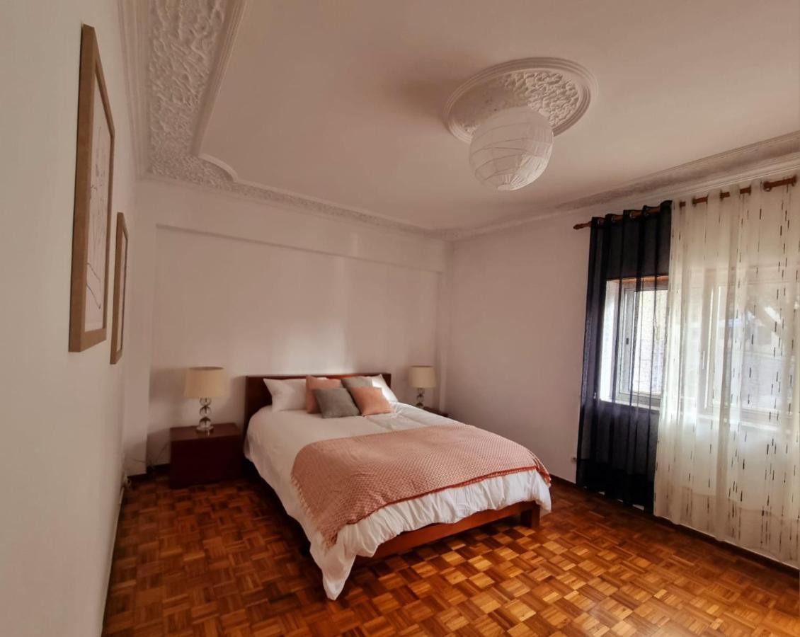 Modern & Cosy Apartment In Fundao Centre Zewnętrze zdjęcie